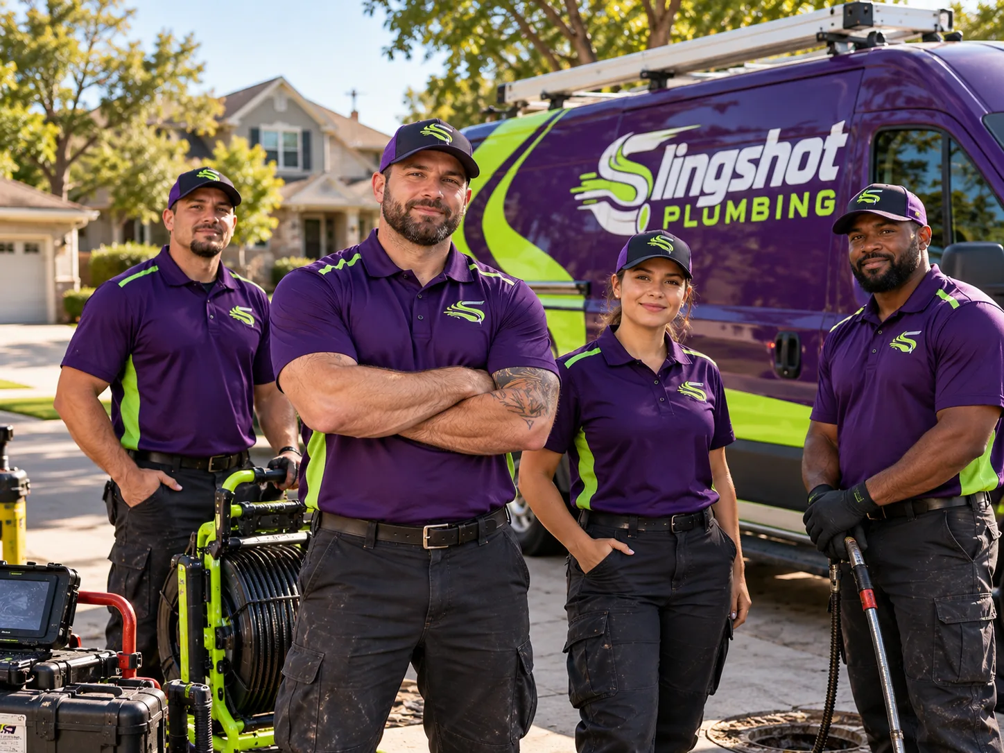 Drain Cleaning in Avery, TX near me